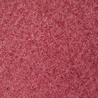 Matt felületű Polírozó korong 400-as szemcseméret Piros - LustroPad - 125mm