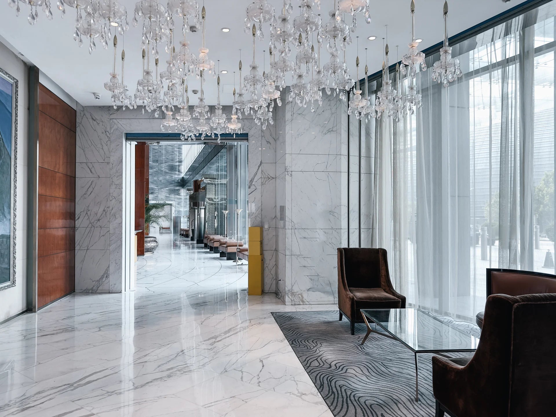 Breathe Life Into Stone Floors