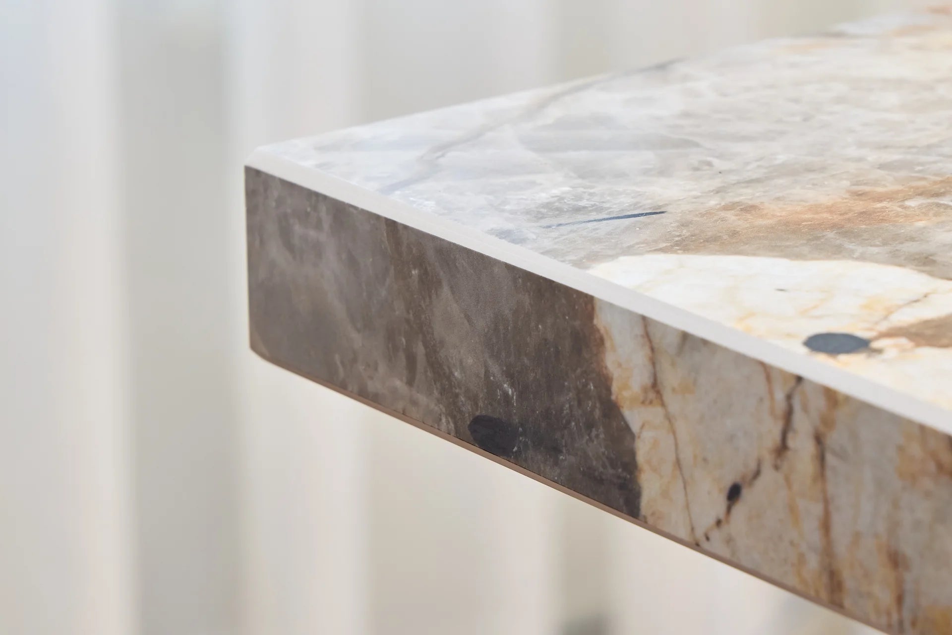 From Rough to Radiant